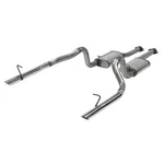 Flowmaster 717213 Flowfx Cat-back Exhaust 2.5" Stainless For 86-93 5.0L Mustang. Fixed Price $628.95.