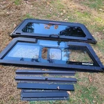 Smartcap Evo Sport Truck Fits 2021-2026 Ford F-150 EV0318-MB Parts Only???. Fixed Price $551.99.