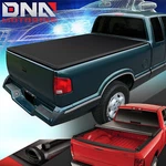 For 1994-2003 Chevy S10 Gmc Sonoma 6 Fleetside Bed Soft Roll-up Tonneau Cover. Fixed Price $139.99.