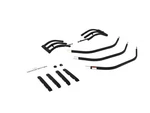 82215724 1500 Dt Tailgate Bed Extender Black W/ram Logo (2019-2026) Mopar Oe. Fixed Price $363.58.