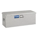 Uws Bright Aluminum 36" X Foot-locker. Fixed Price $462.95.