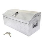 Labwork 30 Inch Aluminum Truck Underbody Tool Box Trailer Rv Storage W/lock. Fixed Price $84.96.