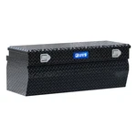 Uws 48" Wedge Utility Chest Box (heavy Packaging) EC20282 Gloss Black Aluminum. Fixed Price $768.95.