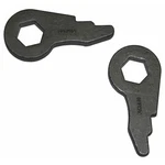 Skyjacker F301KE 2.5" Front Torsion Key Leveling Kit Pair 97-16 Ford Escape. Fixed Price $220.76.