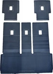 Oem New 25-26 Ford Expedition All-weather Cargo Liner Rubber Mat Seat Protectors. Fixed Price $545.00.