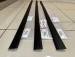 2016-2023 Tacoma Fold Tonneau Cover Hinge Seals Weatherstrips Set Of. Fixed Price $84.60.