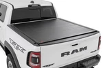 Rough Country Hard Roll Up Bed Cover 5'7" Ram (19-26)/1500 Trx (21-24). Fixed Price $749.95.