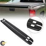 Black 5'8" Bed Side Rail Cap Cover Fit 2007-2013 Chevy Silverado 1500 72-41114. Fixed Price $63.90.
