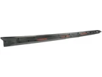 Left Dorman Bed Side Rail Protector Fits Ram 2500 2011-2016 69FYTJ. Fixed Price $73.41.