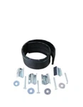 Weather Guard No-drill/crimp Tool Mounting Kit For Crossover And Saddle Boxe. Fixed Price $100.00.