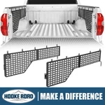 Hooke Road Steel Rear Bed Side Molle Panels Pair For Toyota Tundra 14-21 5.5'. Fixed Price $159.29.