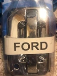 Ford Outside Handle-handle Exterior Door Carded Front Left Dorman 91070 New. Fixed Price $25.00.