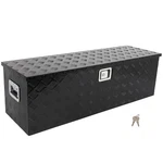 48"X15"X15" X-large Aluminum Trailer Pickup Truck Bed Tool Storage Box Lock. Fixed Price $173.19.