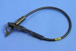 Genuine Mopar Tailgate Cable Left 55345125AB. Fixed Price $49.19.