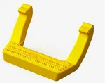 Carr Ld Steps XP7 Yellow Pwd Coat Pair. Fixed Price $327.26.
