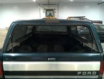 (local Pickup Only) 1994 Ford F-150 Bed Topper Cap. Fixed Price $151.24.