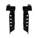 57-81025B Westin Cargo Rack Mounting Kits Set Of For Ram Truck 1500 2500 Pair. Fixed Price $159.74.
