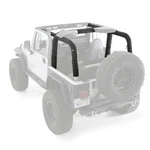 Smittybilt 5665101 Molle Roll Bar Padding Cover Kit; Fits Wrangler Tj 97-02. Fixed Price $147.24.