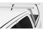 Adarac F3010072 For 97-C F150/07-08 Mark Lt 6' 6" Aluminum Series Truck Bed Rack. Fixed Price $734.40.