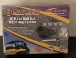 New Box Daystar Cam Can Utv & Roll Bar Mounting Kit Oem KU72002KV. Fixed Price $25.00.