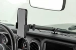 Rough Country Dash Mount 8" Kit For 18-24 Jeep Gladiator Jt/wrangler Jl. Fixed Price $154.95.