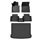 Aipoil Floor Mats & Cargo Liner Set For 2019-2026 Mazda 3 (only Fits Hatchback. Fixed Price $156.70.