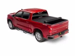 Truxedo Sentry Ct Hard Roll Up Tonneau Fits 15-18 SILVERADO/SIERRA/19 Leg 8' Bed. Fixed Price $1349.99.