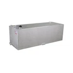 Rds 71790 Rectangular Transfer Tank Mill Finish 91 Gal 57XW 20INXH 19IN. Fixed Price $1218.47.