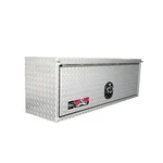 Westin/brute Hd Top Sider 13IN X 48IN W/flip Up Door - Aluminum. Fixed Price $826.06.