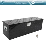 48"X15"X15" Aluminum Pickup Truck Trunk Bed Tool Box Trailer Storage. Fixed Price $159.59.