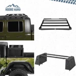 Hooke Road Roof Rack / Topsider Truck Tool Box For 2020-2026 Jeep Gladiator Jt. Fixed Price $399.30.