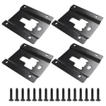 Fits Present Ford F150 FL3Z9928408AB Set Of Truck Bed Cargo Tie Down Brackets. Fixed Price $127.71.