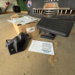 (1) Genuine Oem Toyota 2022 24 Tundra Bed Step Kit PT392-34231. Fixed Price $326.50.