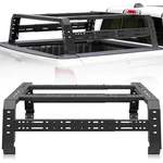 Overland Truck Bed Racks Cargo Carrier Ram/ford 150/SIERRA/SILVERADO/TUNDRA. Fixed Price $326.69.