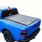 5.7FT Retractable Truck Tonneau Bed Cover Fits 09-2026 Dodge Ram 1500 With Box. Fixed Price $519.79.