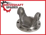 914/47901 Jcb Flange YOKE..1550 Series, 8X.472 Holes - Din 150 Height 3.149". Fixed Price $178.00.