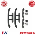 Go Rhino Xrs Reel Handle Kit - Textured Black Finish Mild Steel 5950100T. Fixed Price $140.95.