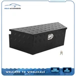 39"X16.5"X12"ALUMINUM Trailer Pickup Truck Tongue Tool Box Bed Underbody Storage. Fixed Price $130.59.