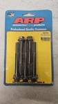 Arp 663-1010 Bolts, M10 1.25 Hex, Chromoly, Black, Rh Thread, Set Of. Fixed Price $25.00.