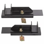 Safety Back Rack Headache Mounting Anti Rust Kit For Silverado/sierra 30119. Fixed Price $110.24.