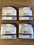 + Lot Of Sigma Engineered Solutions Metal Two Gang Multi-use Cover 14945 New. Fixed Price $31.49.
