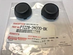 Toyota Tacoma 05-15 Tundra 00-06 Rear Bumper Dome Caps Set Of 2 Genuine. Fixed Price $17.23.
