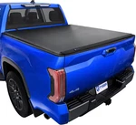 T3 Soft Tri-fold Truck Bed Tonneau Cover Compatible With 2022-2026 Toyota Tundra. Fixed Price $413.99.