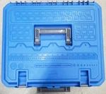 Decked Legacy Toolbox Storage Truck System Blue Top Measurements G5A1. Fixed Price $109.99.