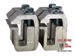 Set Of 4 G-30 Clamps For Truck Cap/camper Shell Usa Made 6000 Series. Fixed Price $46.99.