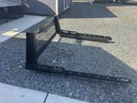 Highway Products Full Wave Headache Rack Size 6 For 19-25 Gmc/sierra 1500. Fixed Price $650.00.