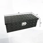 30" 13" 10" Aluminum Truck Car Trailer Pickup Underbody Black. Fixed Price $85.15.