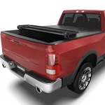 Oedro Soft Quad Fold Tonneau Cover 8FT Bed Ram 1500 2500 3500. Fixed Price $369.99.