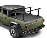 Bakflip MX4 Ts Hard Fold Tonneau T-slot Rails Ford 2024 2025 Ranger Raptor 5'1". Fixed Price $947.50.