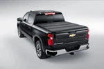 Genuine Gm Bed Tonneau Cover By Revandreg; Hard Folding 19434571. Fixed Price $1544.80.